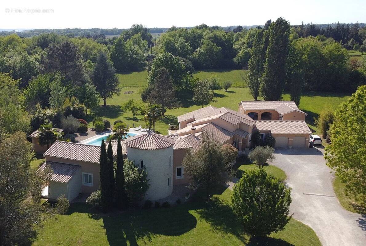 Maison à BERGERAC