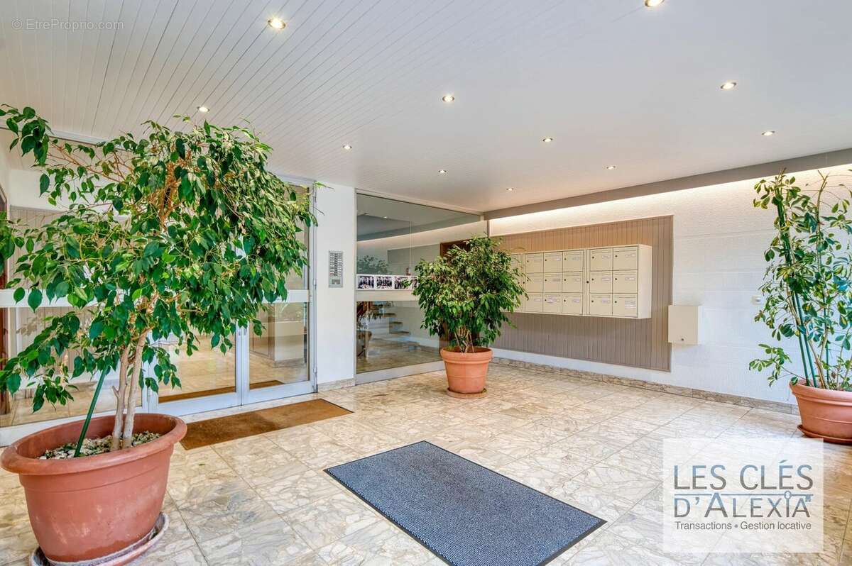 Appartement à TASSIN-LA-DEMI-LUNE