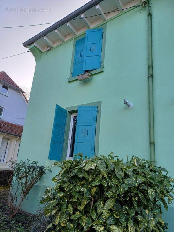 Maison à SARREGUEMINES