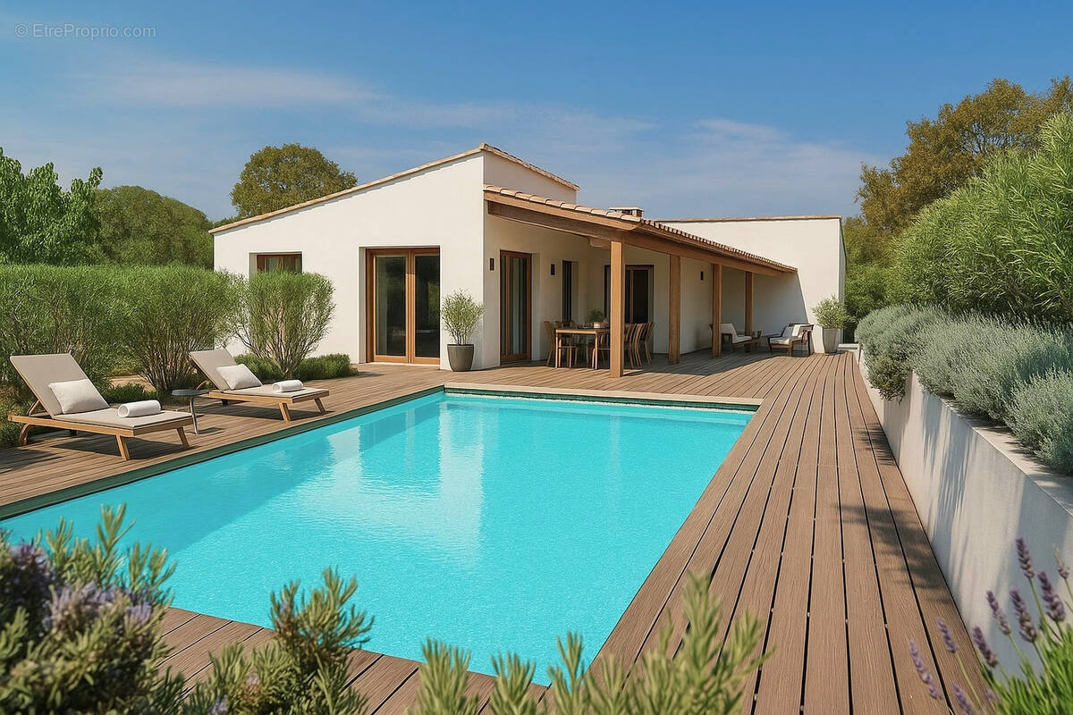 Maison à PORTO-VECCHIO