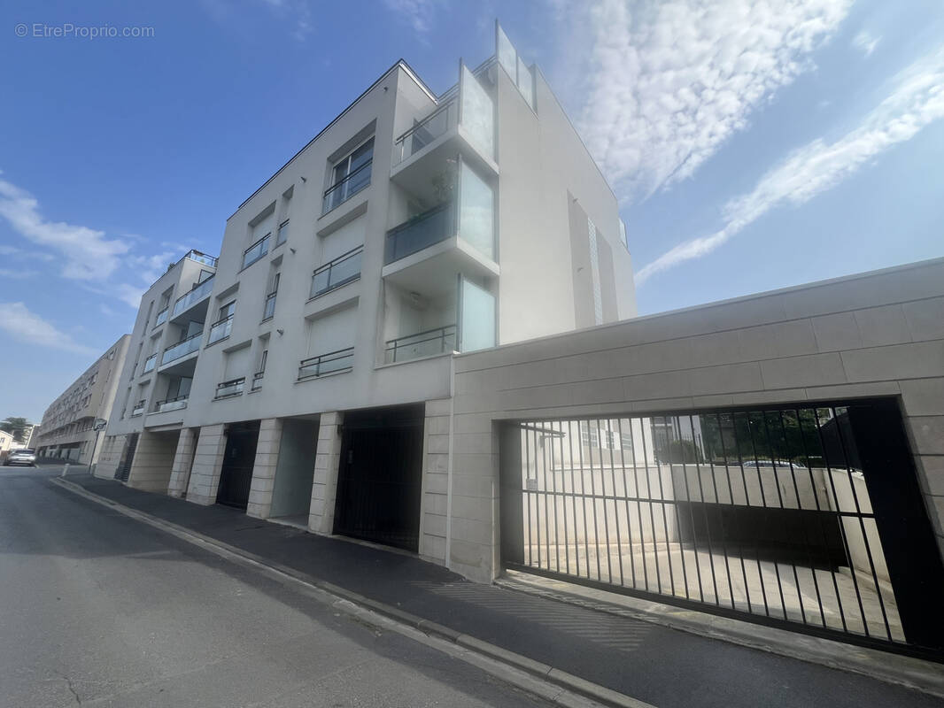 Appartement à REIMS