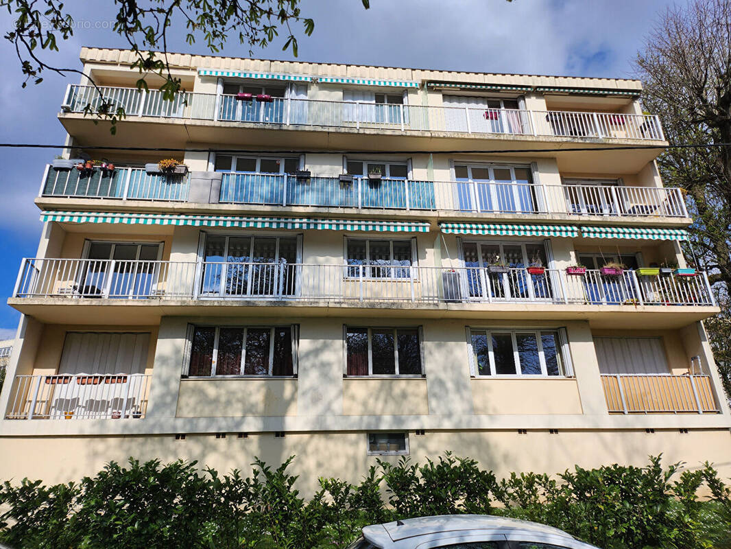 Appartement à TAVERNY