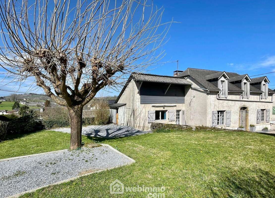 Maison à BRUGES-CAPBIS-MIFAGET
