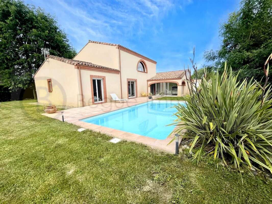 Maison à PIBRAC
