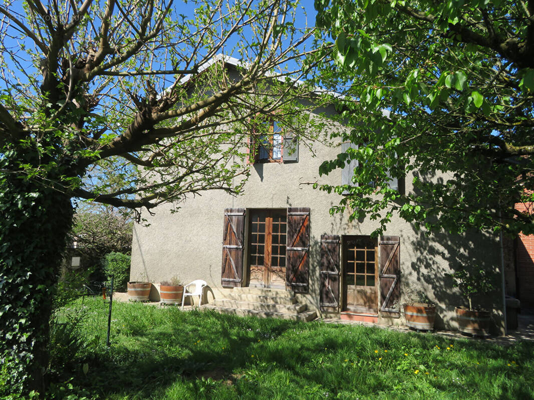 Maison à RABASTENS-DE-BIGORRE