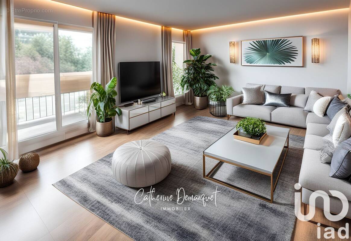 Photo 1 - Appartement à NANTERRE