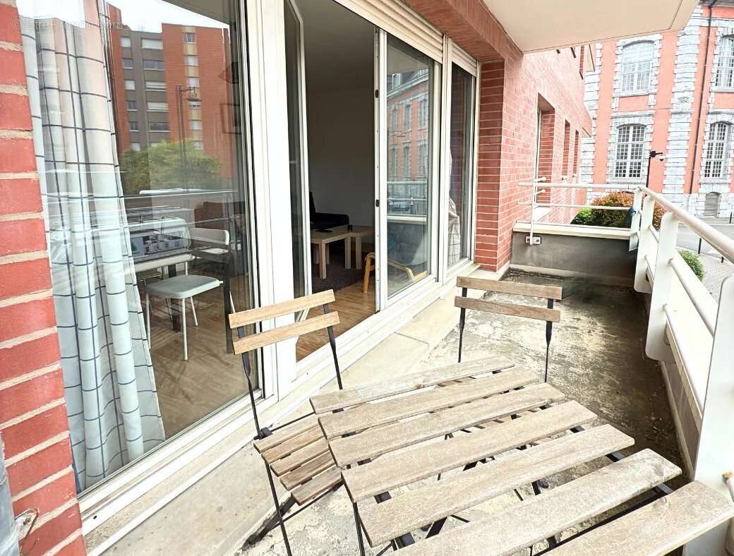Appartement à VALENCIENNES