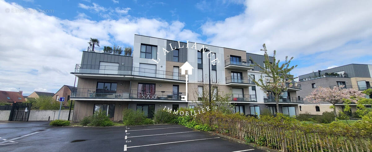 Appartement à LESQUIN