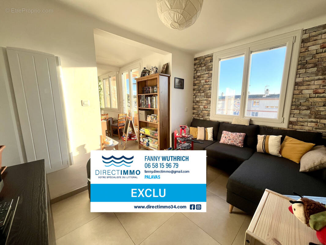 Appartement à MONTPELLIER