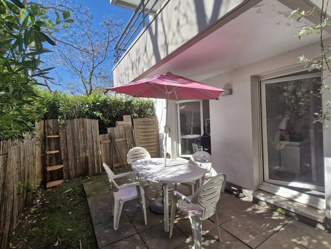 Appartement à GRABELS
