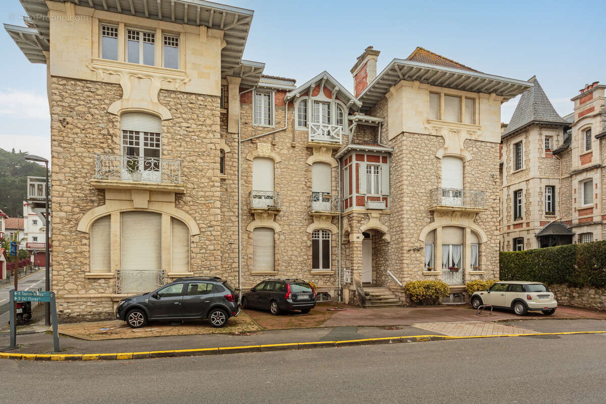 Appartement à BIARRITZ