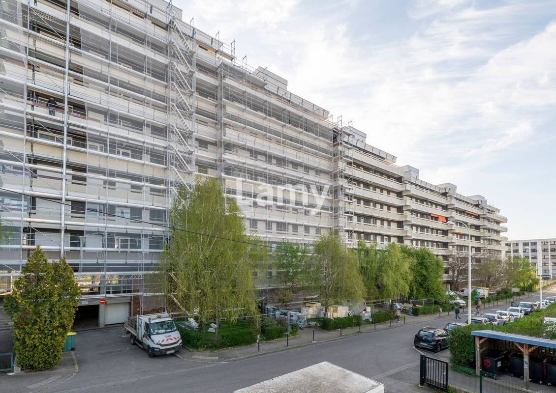 Appartement à NANCY