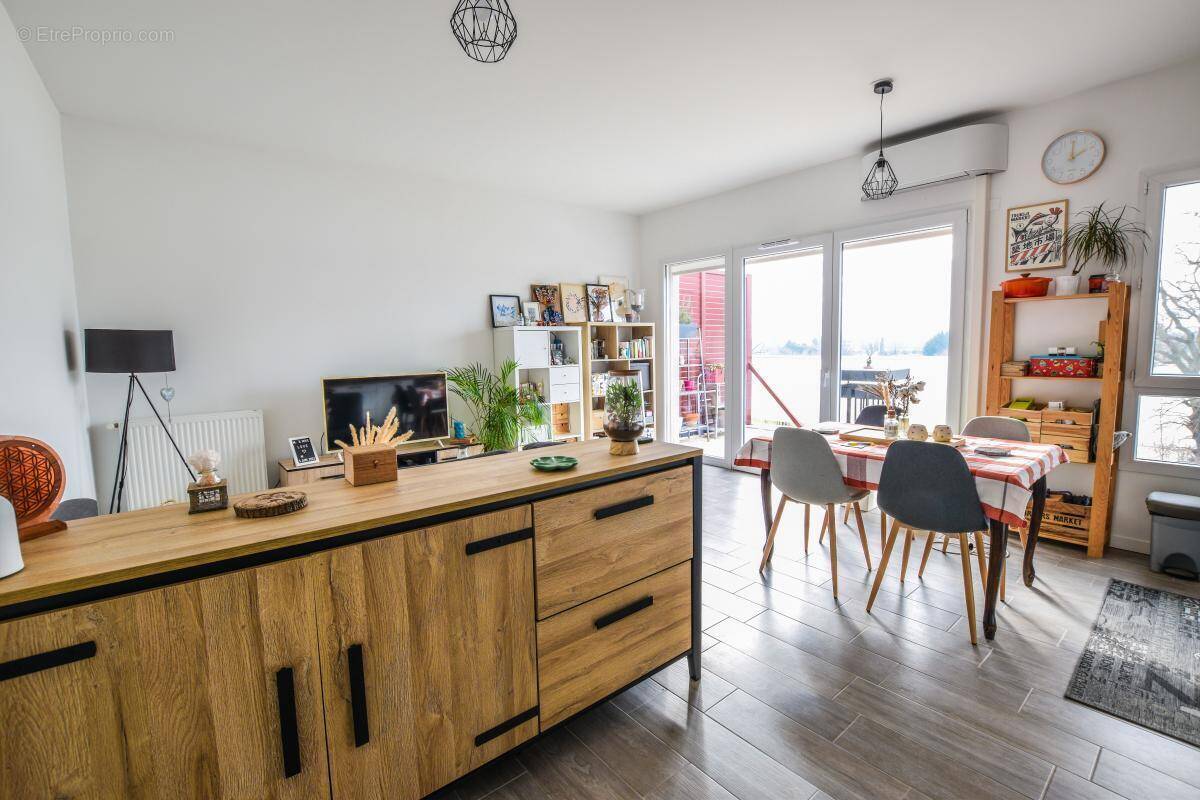 Appartement à MONTEUX