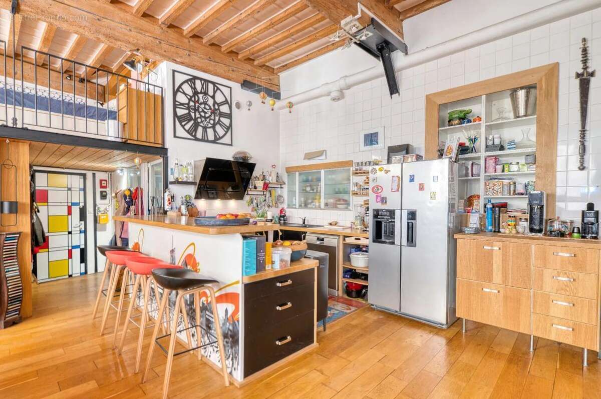 Appartement à LYON-1E