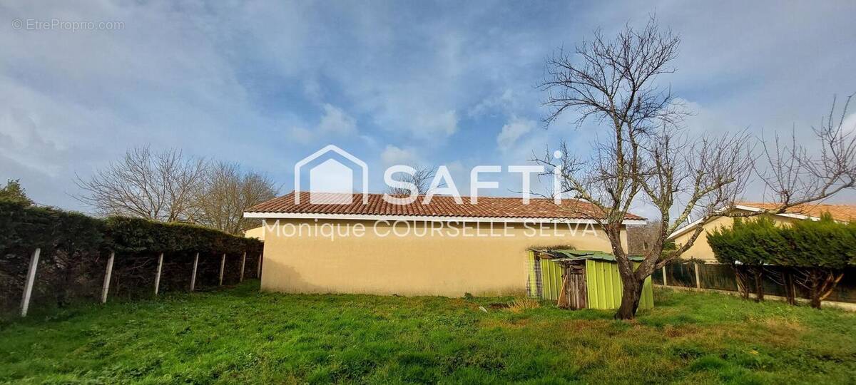 Photo 1 - Appartement à CUSSAC-FORT-MEDOC