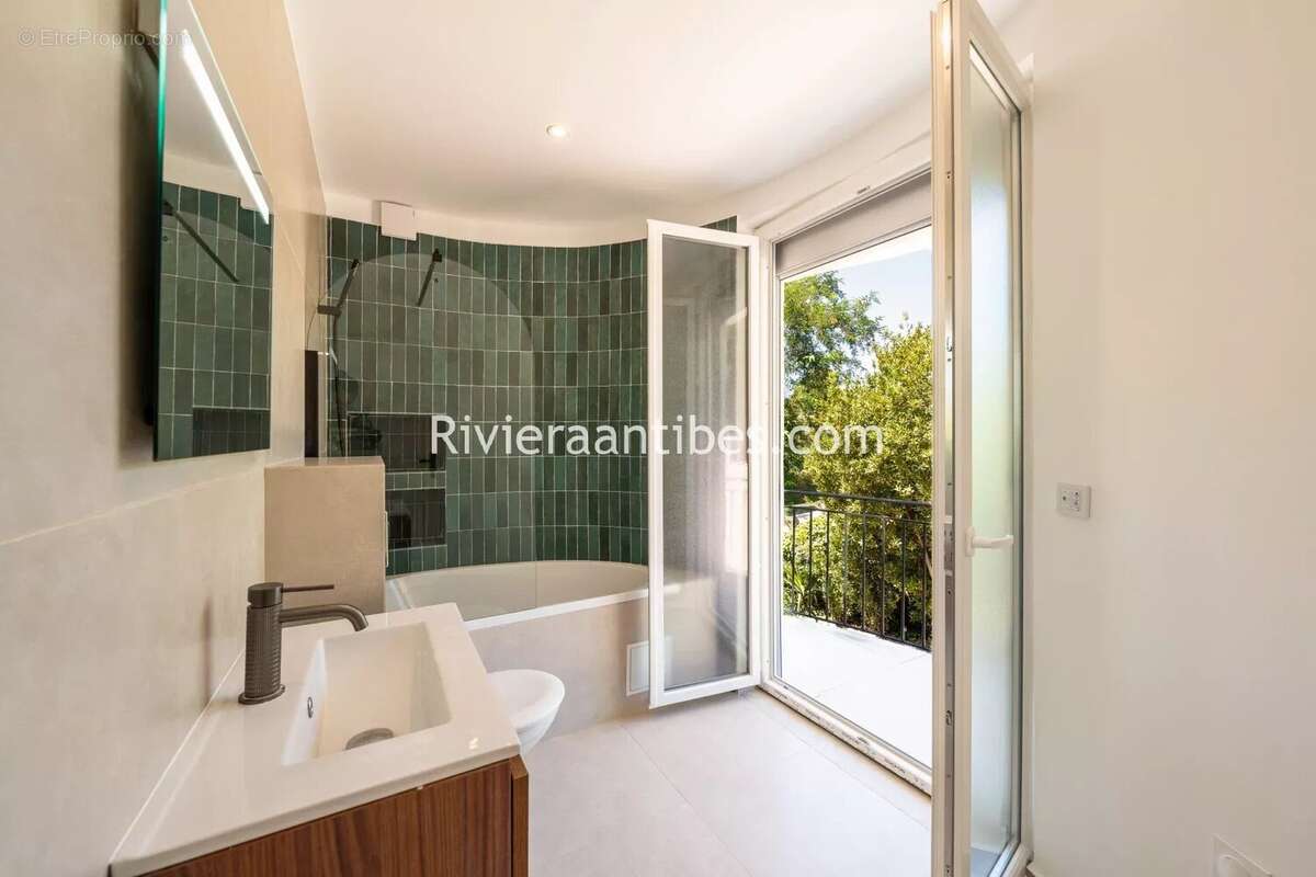 Maison à ANTIBES