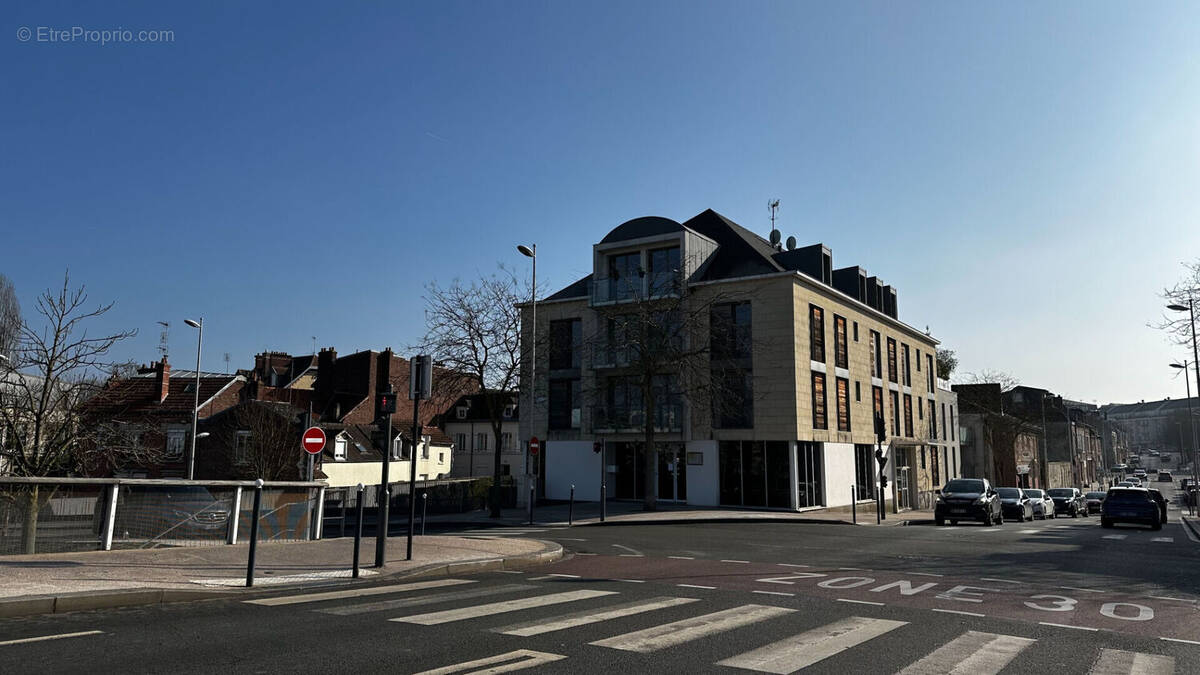 Appartement à COMPIEGNE