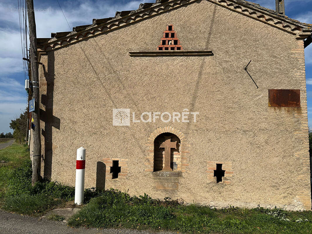 Maison à VIRAC
