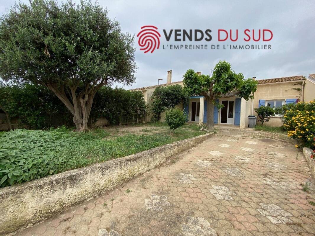 Maison à VENDRES