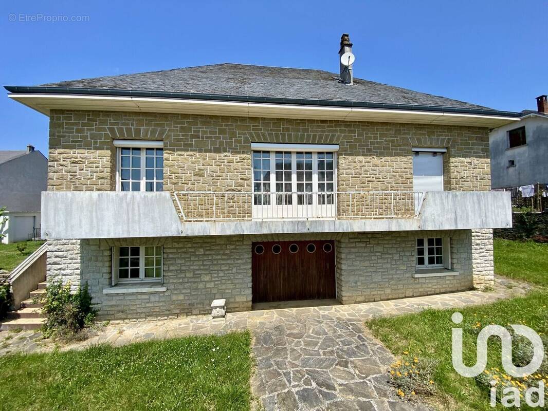 Photo 1 - Maison à ARNAC-POMPADOUR