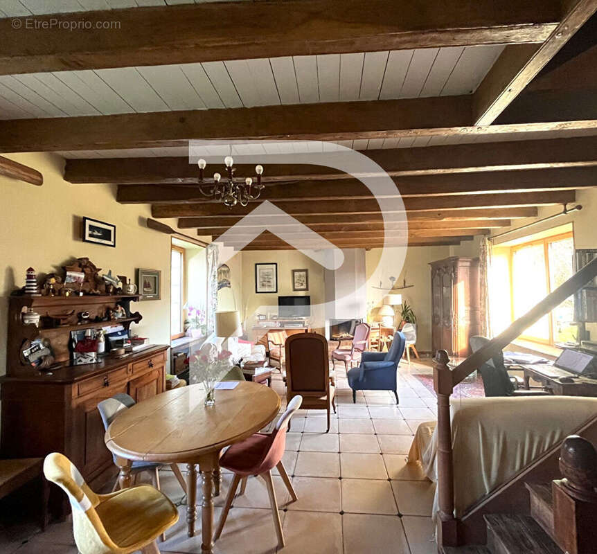 Maison à RIANTEC