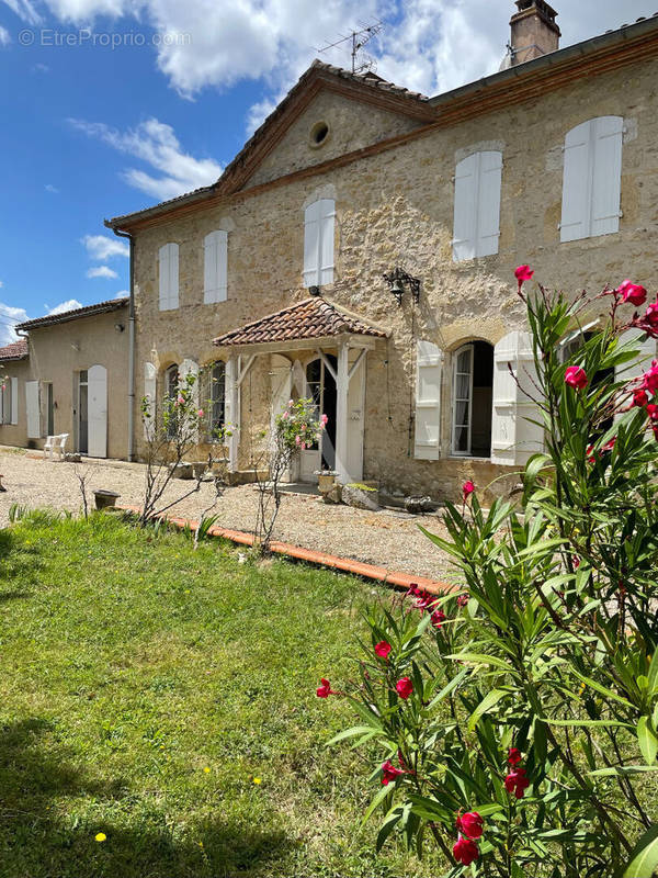 Maison à MOIRAX