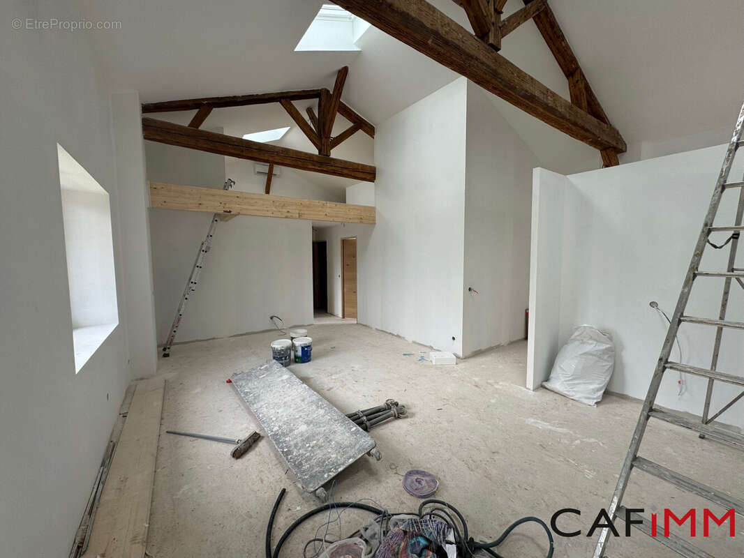 Appartement à ECULLY