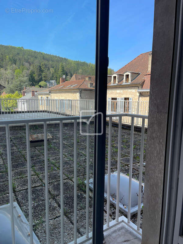 Appartement à LE BUGUE