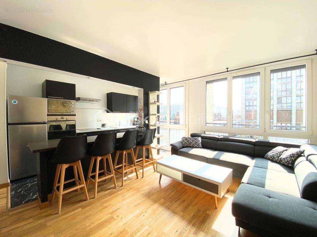 Appartement à MEUDON