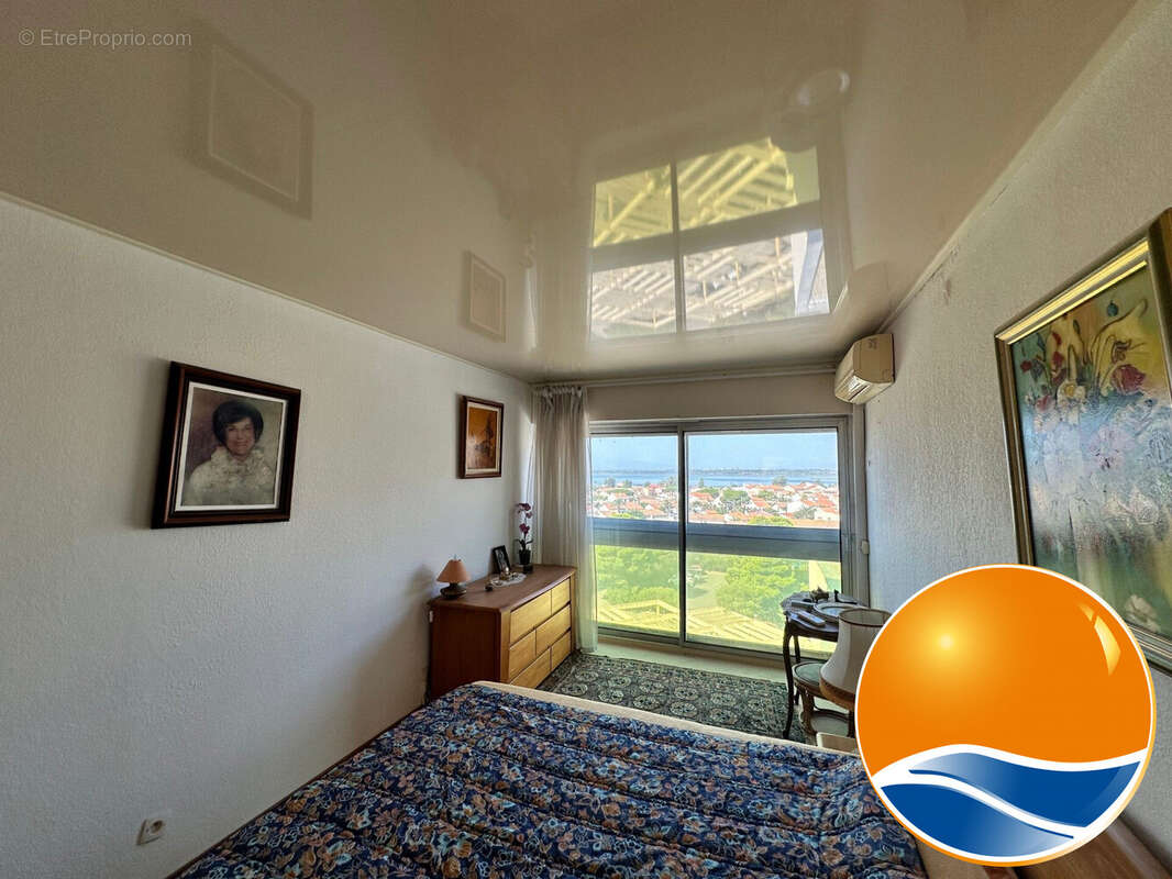 Appartement à CANET-EN-ROUSSILLON
