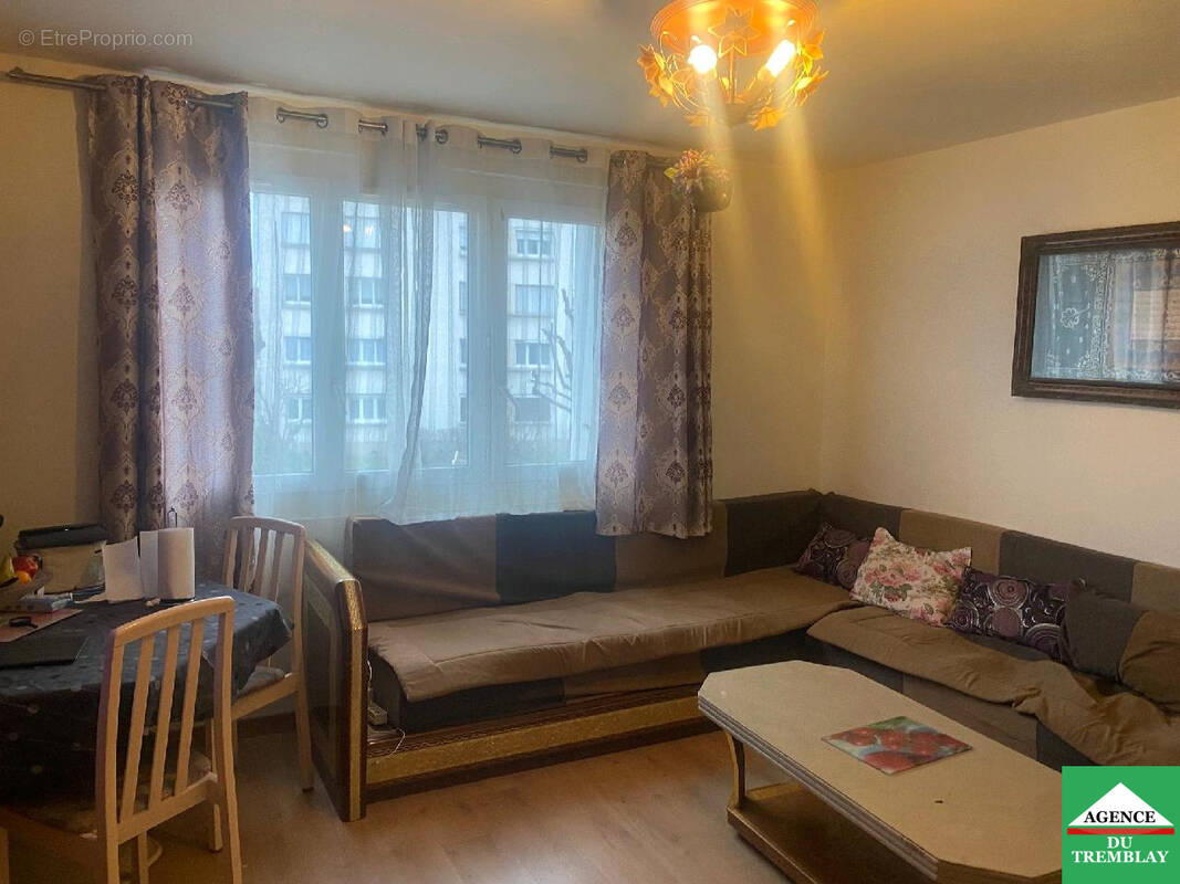 Appartement à CHAMPIGNY-SUR-MARNE