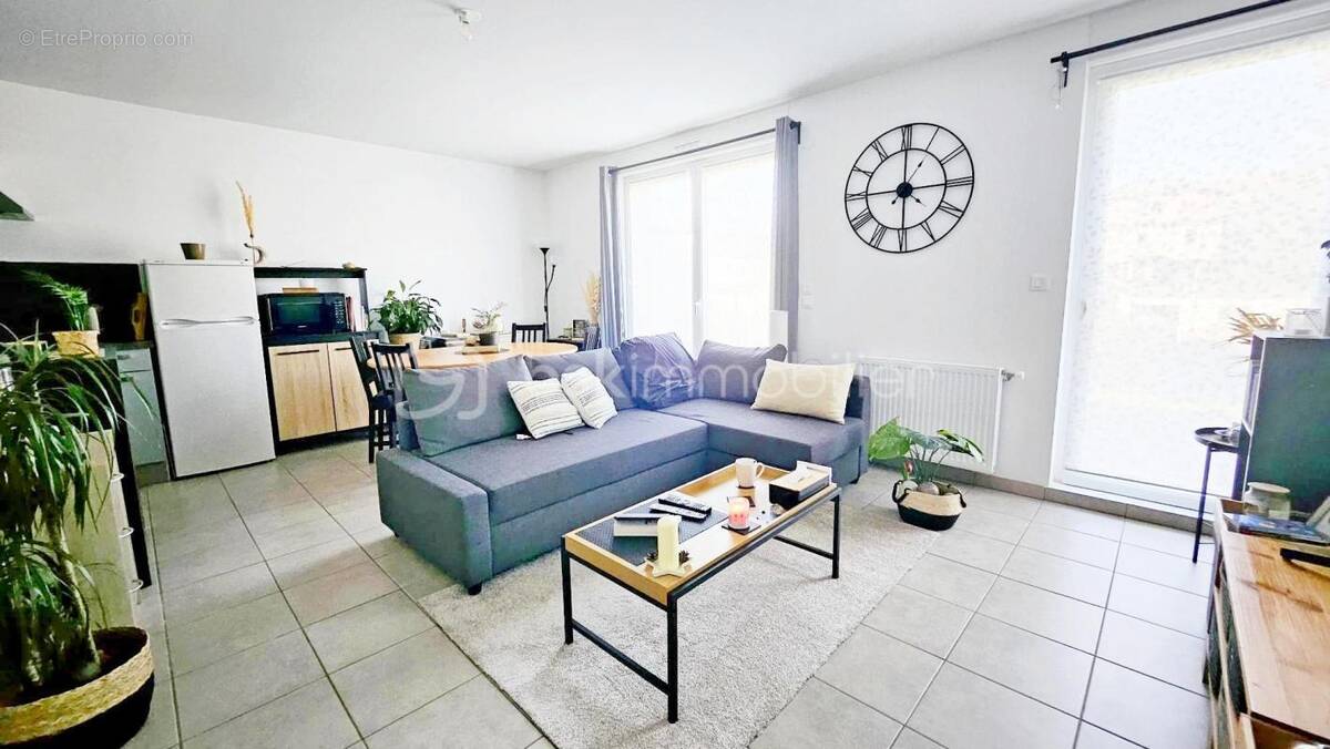Appartement à METZ