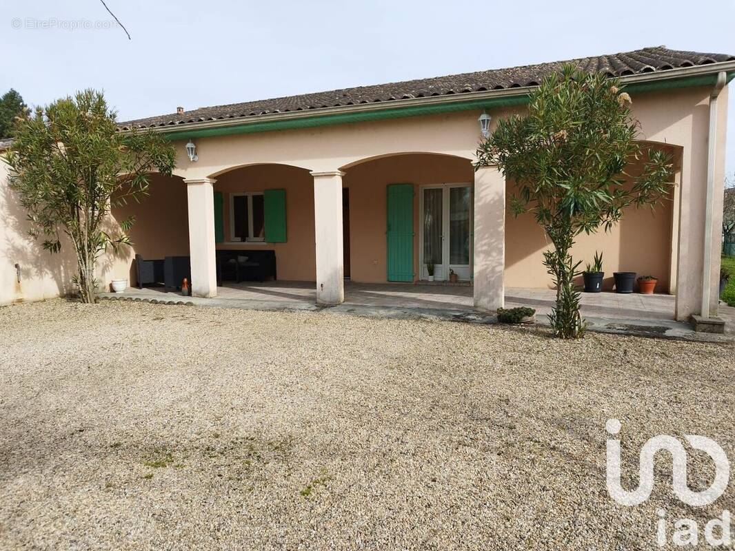 Photo 1 - Maison à PORT-SAINTE-FOY-ET-PONCHAPT
