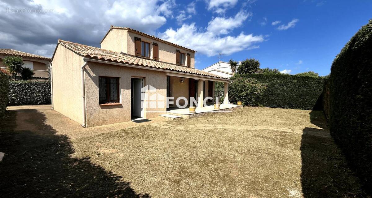 Maison à LA LONDE-LES-MAURES