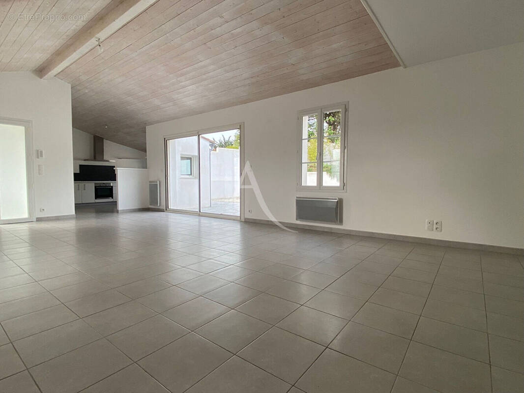 Maison à RIVEDOUX-PLAGE