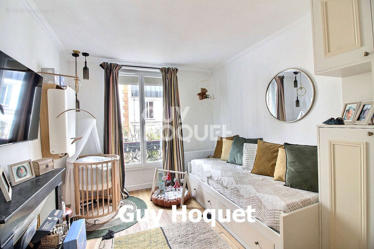 Appartement à PUTEAUX