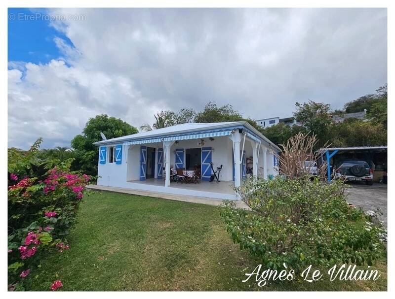 Maison à DESHAIES