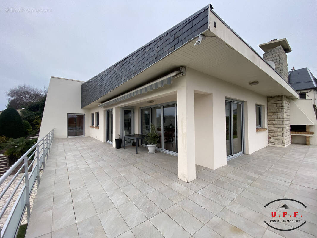 Maison à SAINTE-ADRESSE