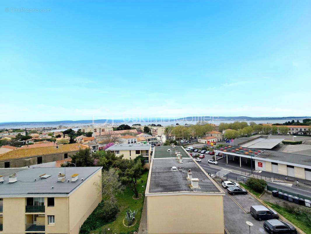Appartement à SETE
