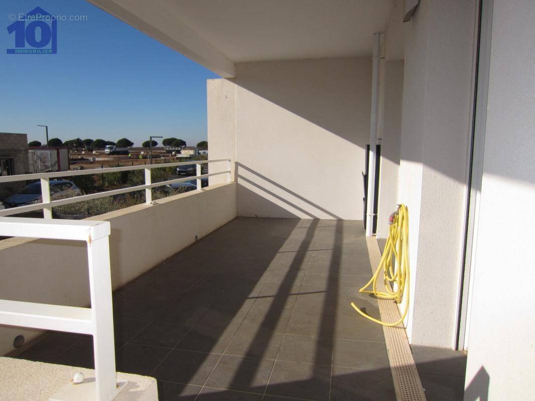 Appartement à SERIGNAN