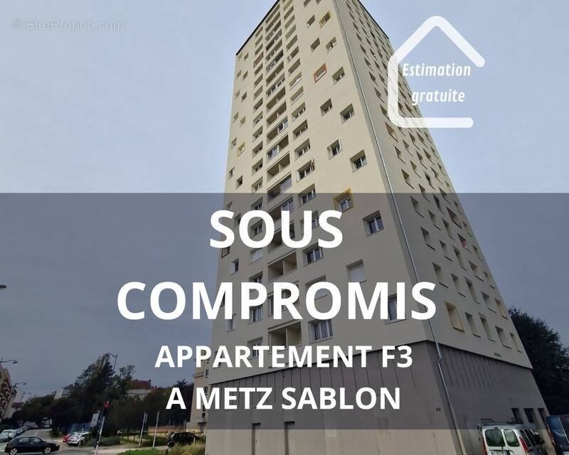 Appartement à METZ
