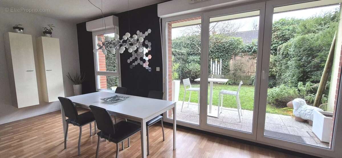 Appartement à WERVICQ-SUD