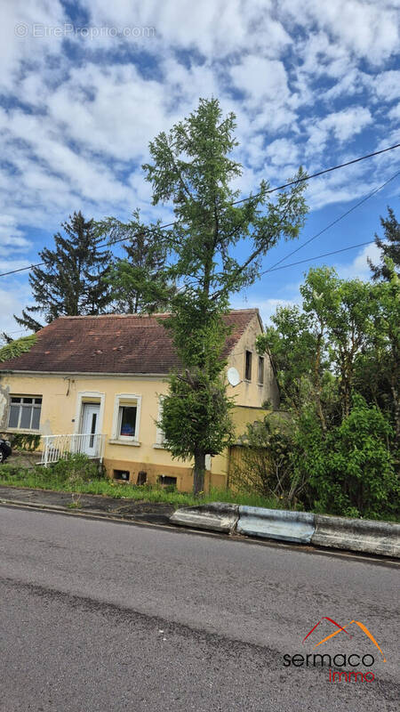 Maison à FOLKLING