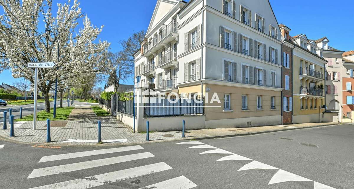 Appartement à VAUREAL