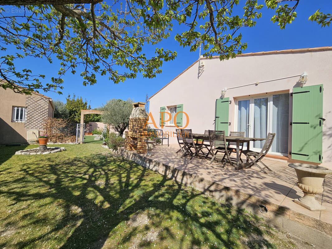 Maison à GIGNAC-LA-NERTHE