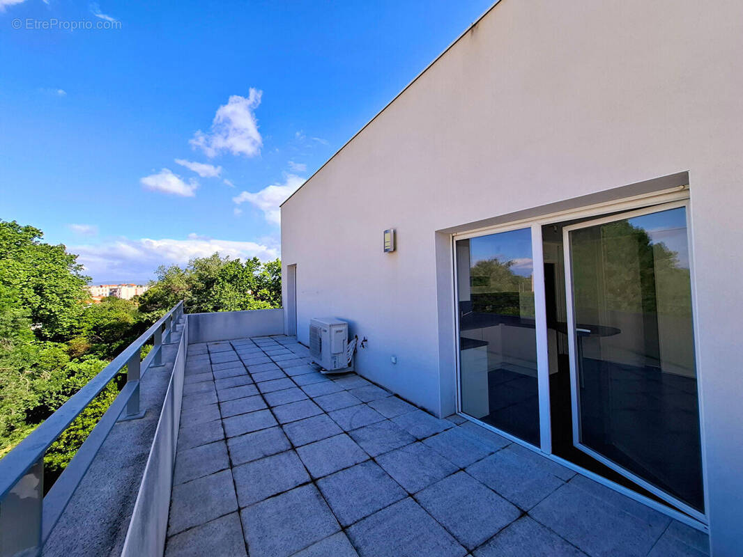 Appartement à PERPIGNAN