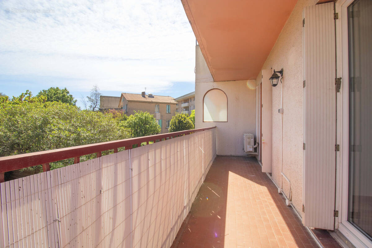 Appartement à TOULON