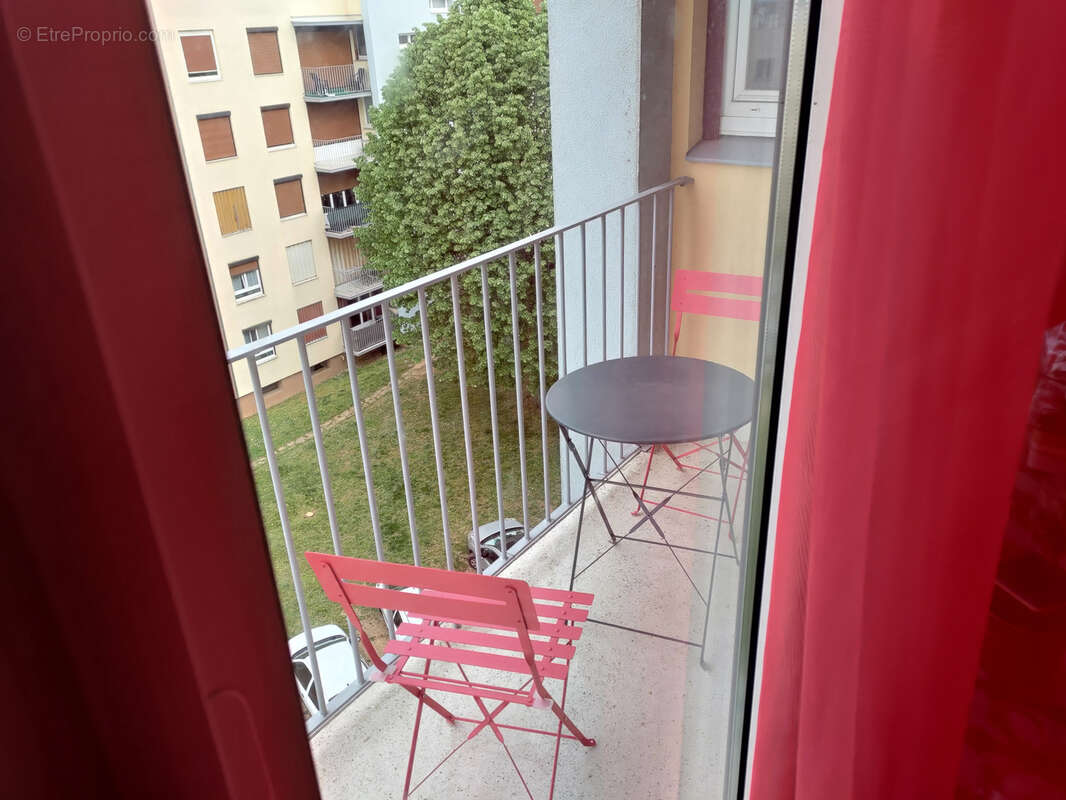 Appartement à DIJON