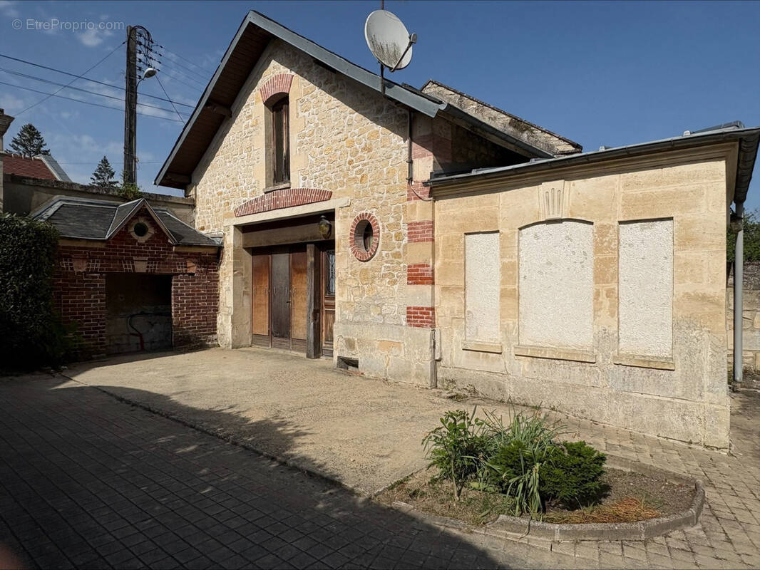 Maison à PRECY-SUR-OISE