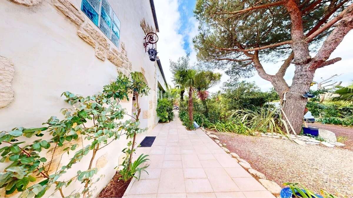 Maison à SAINT-PIERRE-D&#039;OLERON